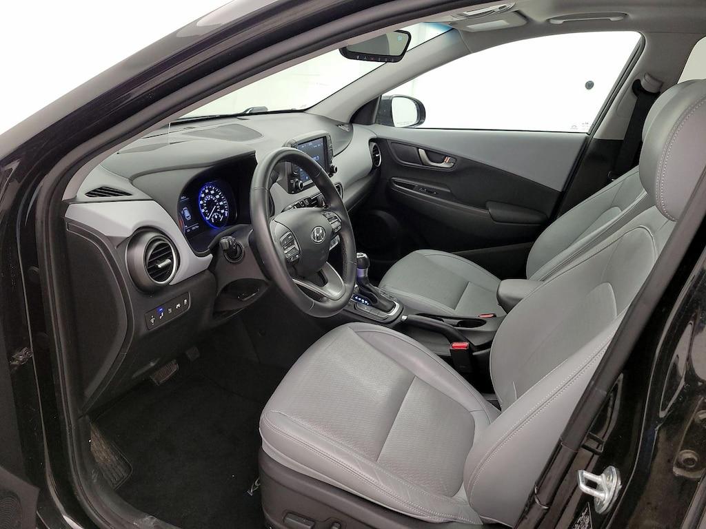 used 2018 Hyundai Kona car, priced at $14,599