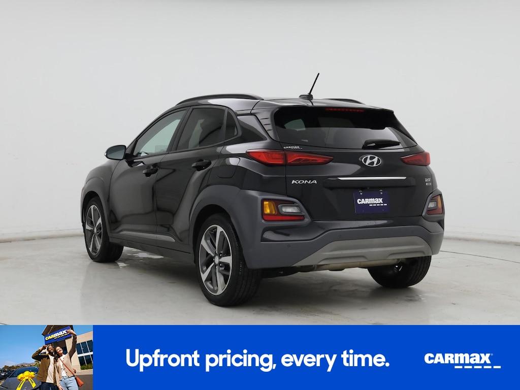 used 2018 Hyundai Kona car, priced at $14,599