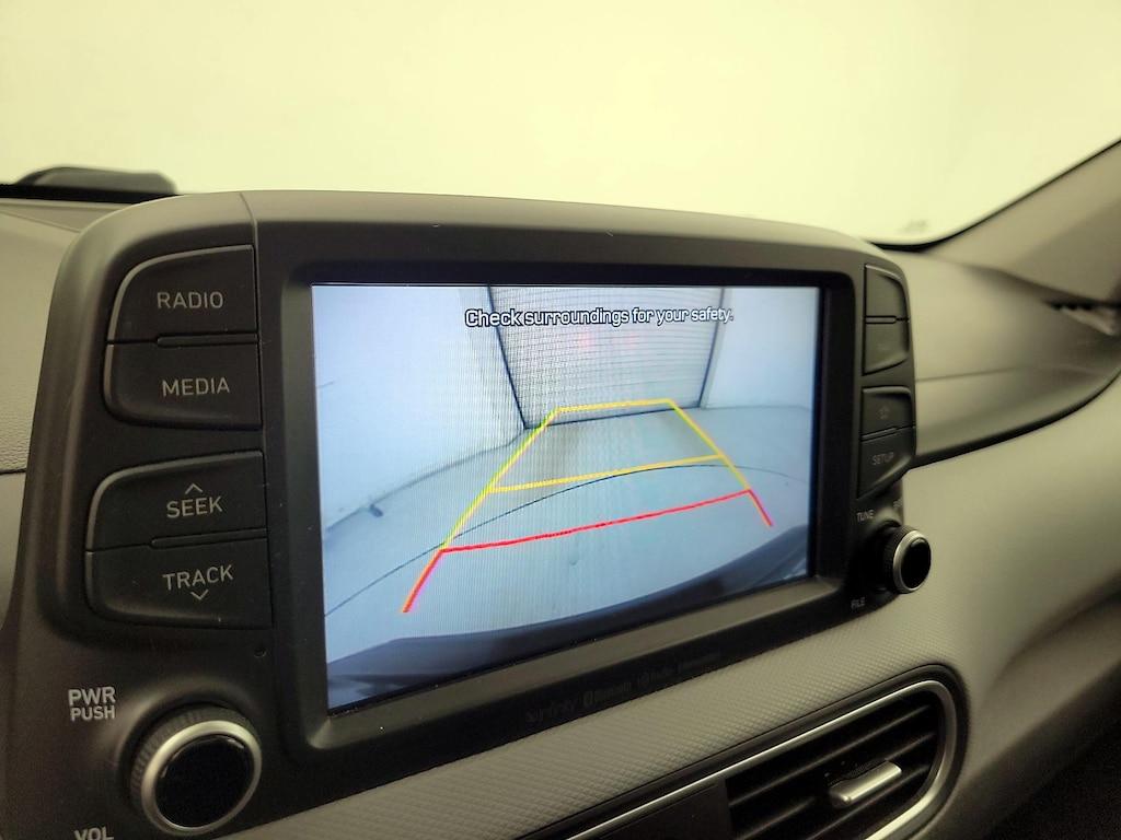 used 2018 Hyundai Kona car, priced at $14,599