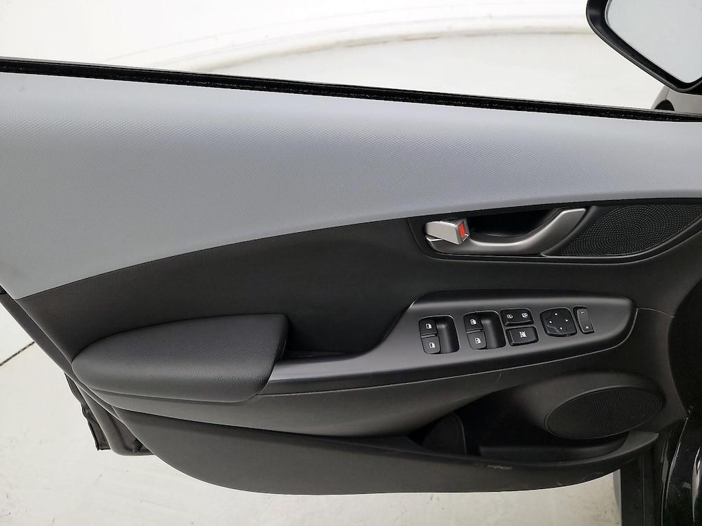 used 2018 Hyundai Kona car, priced at $14,599