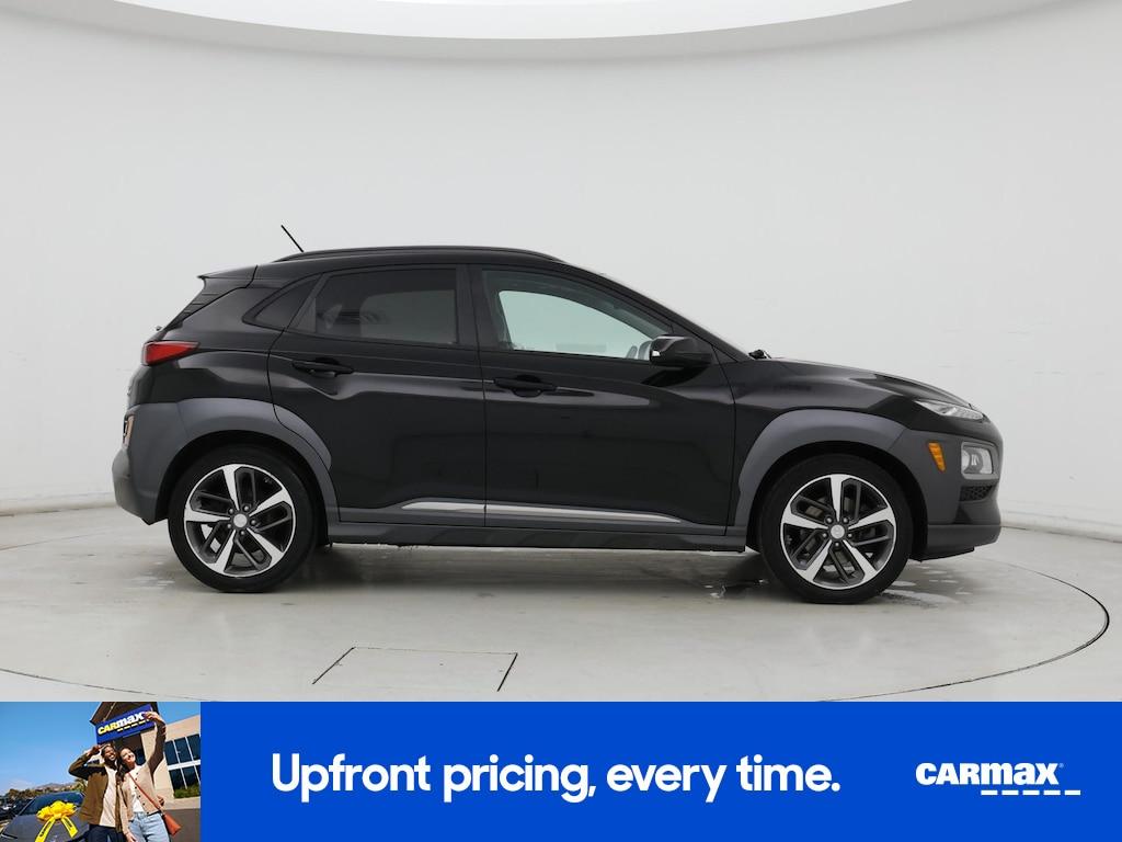 used 2018 Hyundai Kona car, priced at $14,599