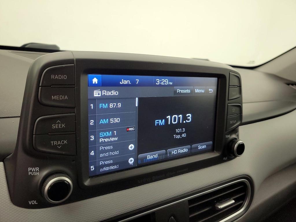 used 2018 Hyundai Kona car, priced at $14,599