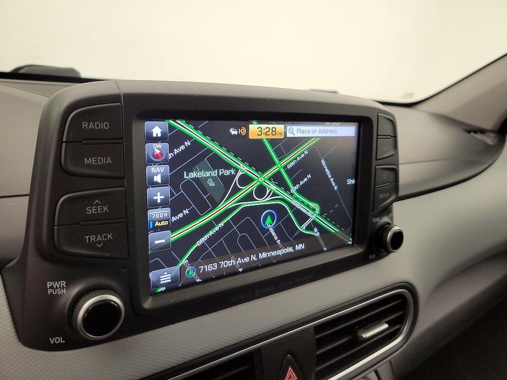 used 2018 Hyundai Kona car, priced at $14,599