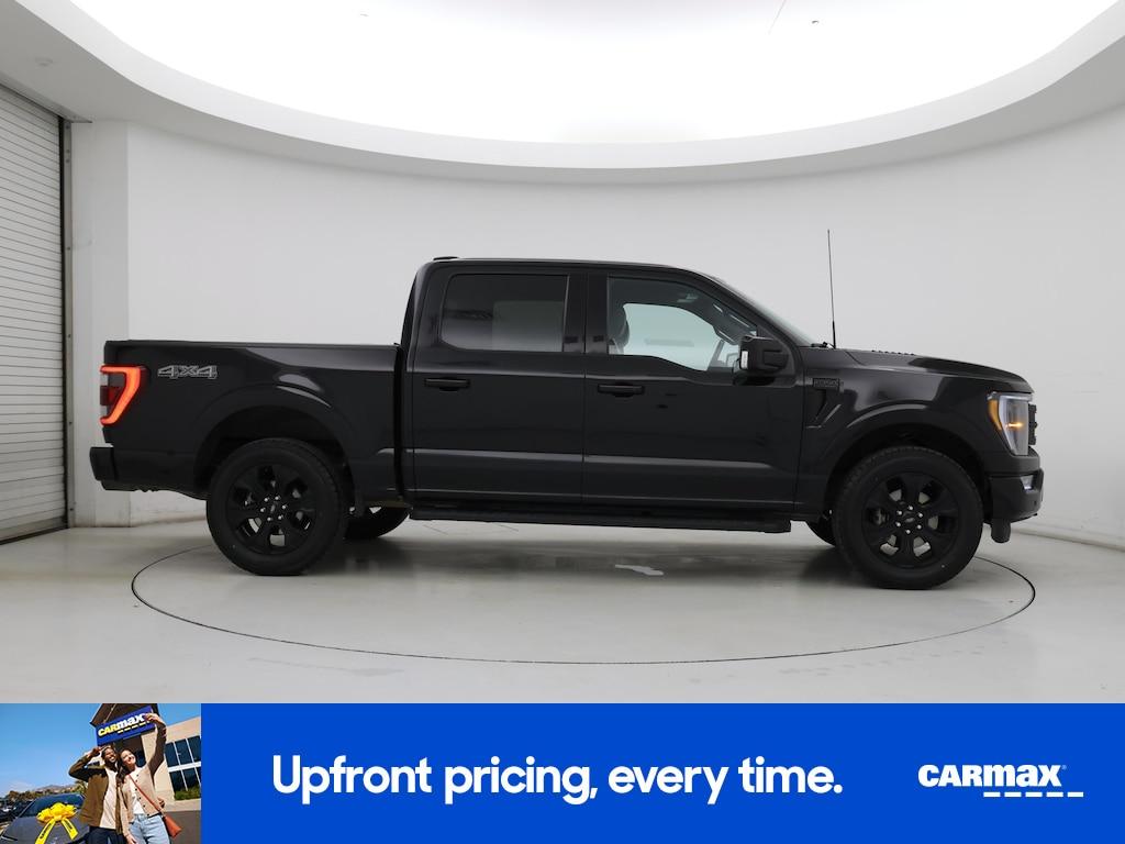 used 2023 Ford F-150 car, priced at $51,998