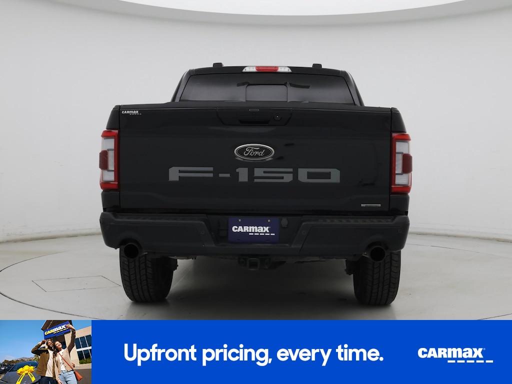 used 2023 Ford F-150 car, priced at $51,998