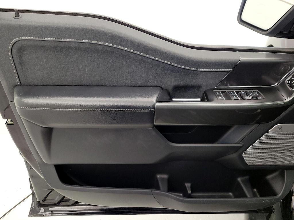 used 2023 Ford F-150 car, priced at $51,998