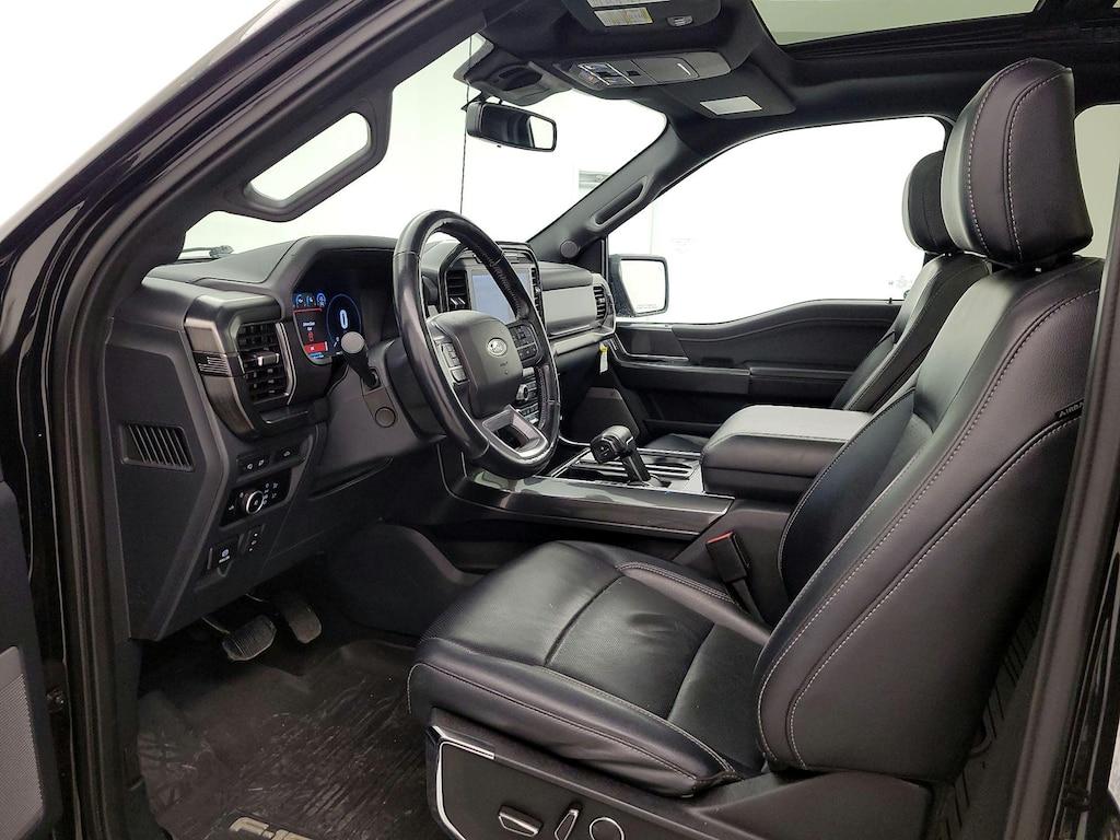 used 2023 Ford F-150 car, priced at $51,998