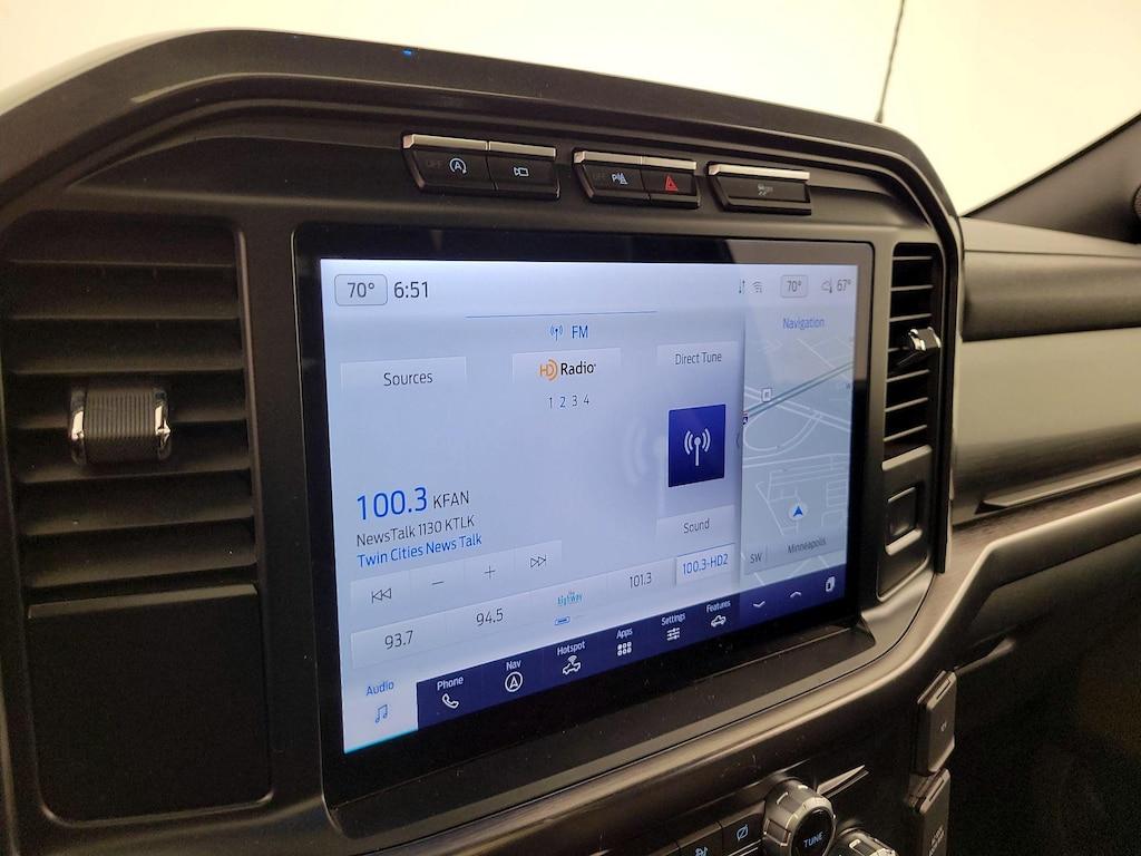 used 2023 Ford F-150 car, priced at $51,998