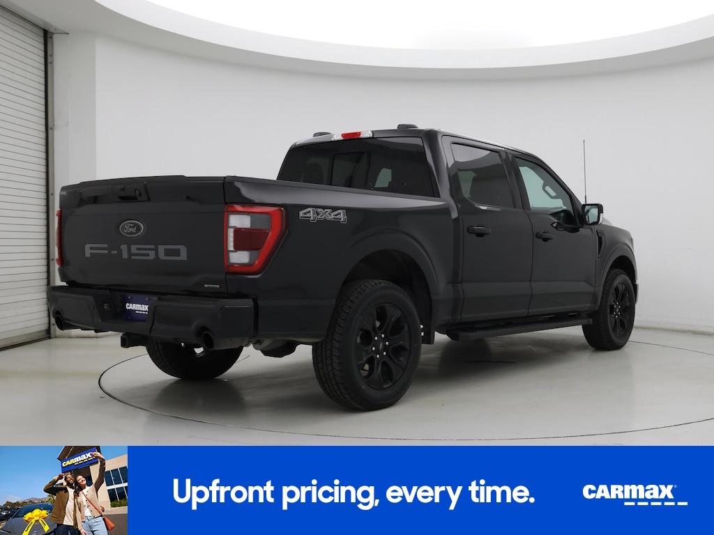 used 2023 Ford F-150 car, priced at $51,998