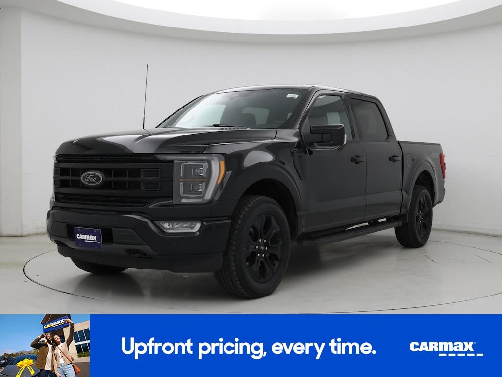 used 2023 Ford F-150 car, priced at $51,998