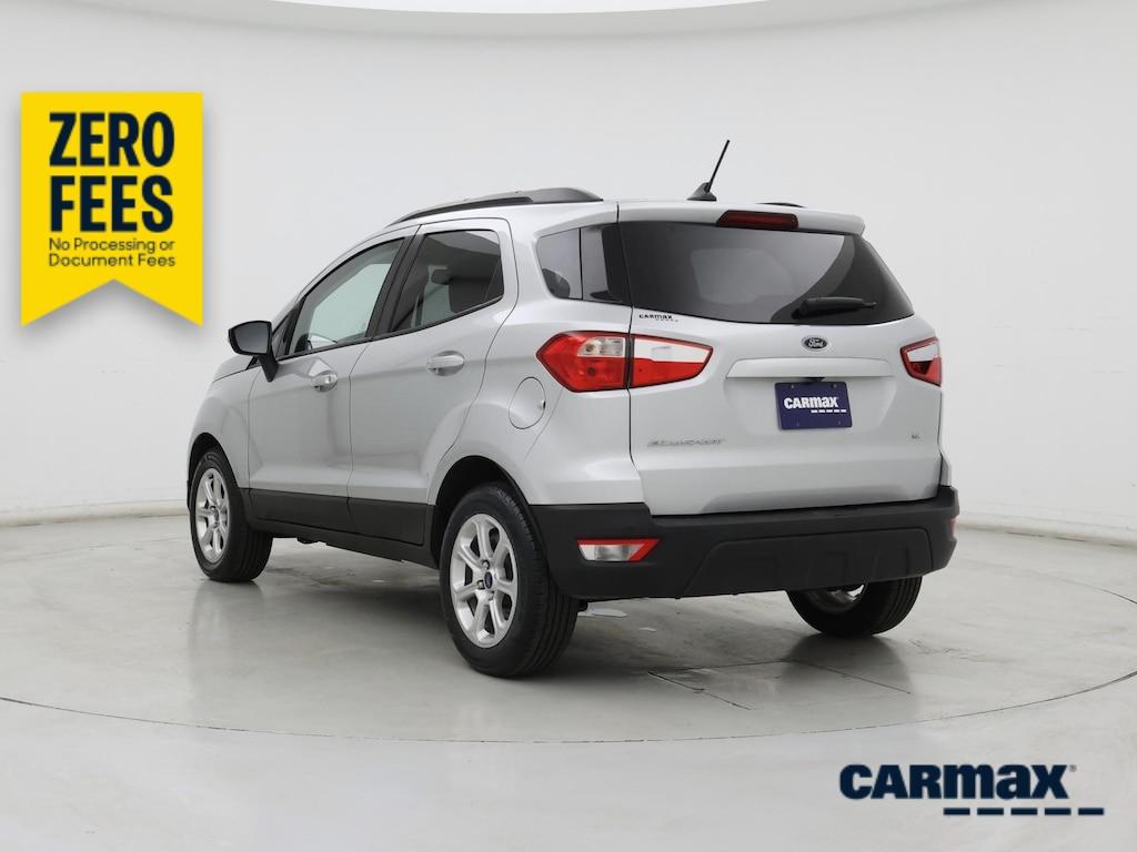 used 2021 Ford EcoSport car, priced at $16,998