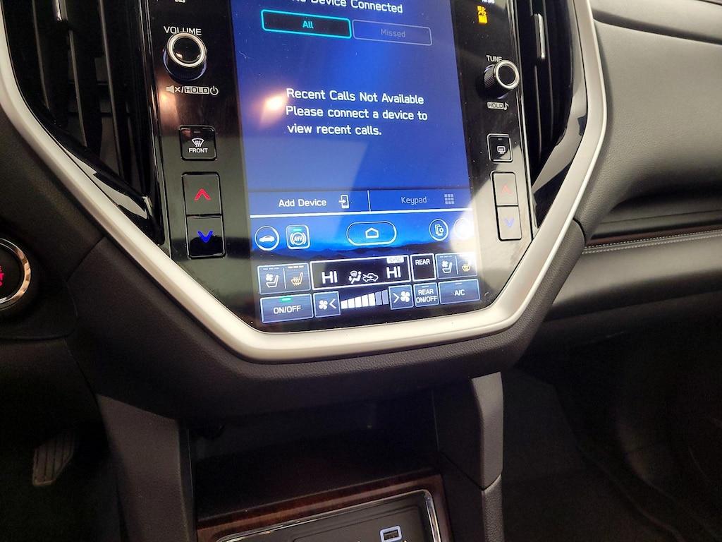 used 2023 Subaru Ascent car, priced at $35,998