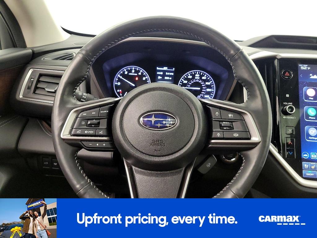 used 2023 Subaru Ascent car, priced at $35,998