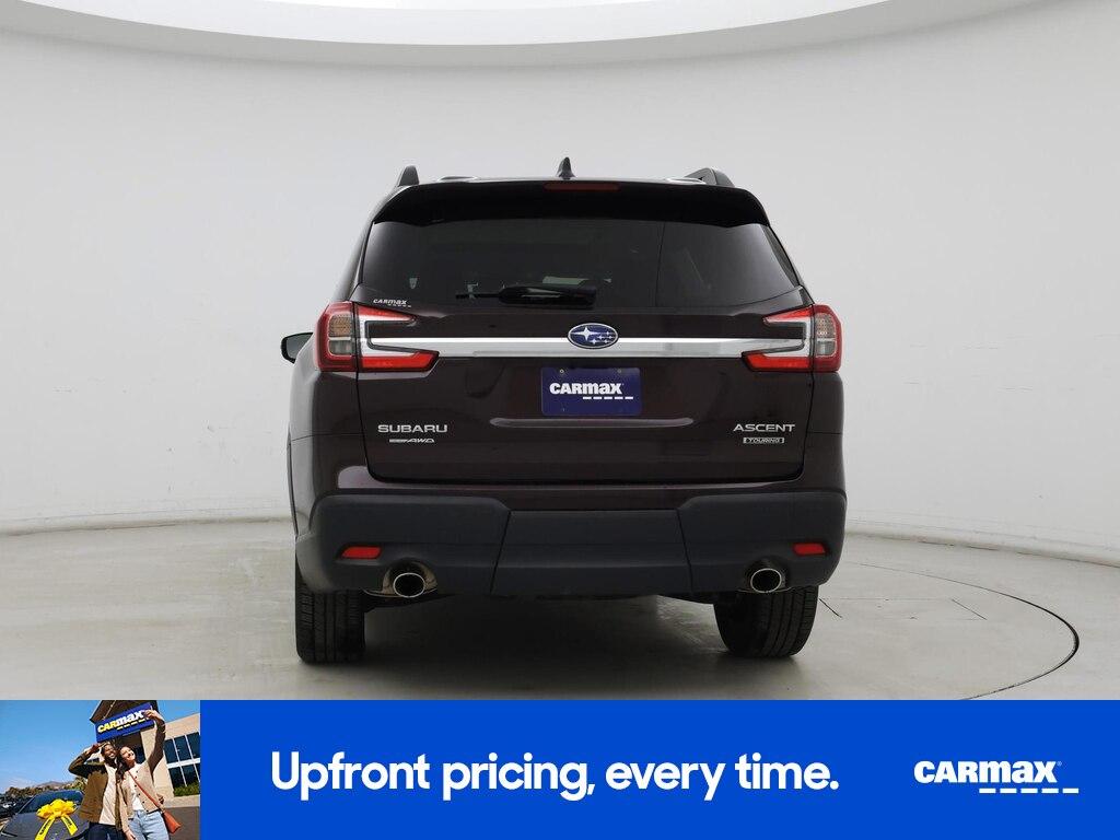 used 2023 Subaru Ascent car, priced at $35,998