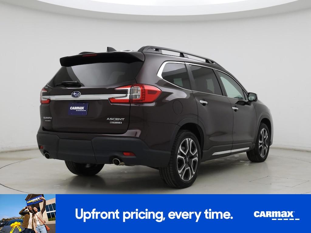 used 2023 Subaru Ascent car, priced at $35,998