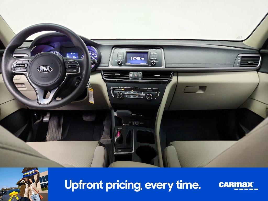 used 2017 Kia Optima car, priced at $12,599