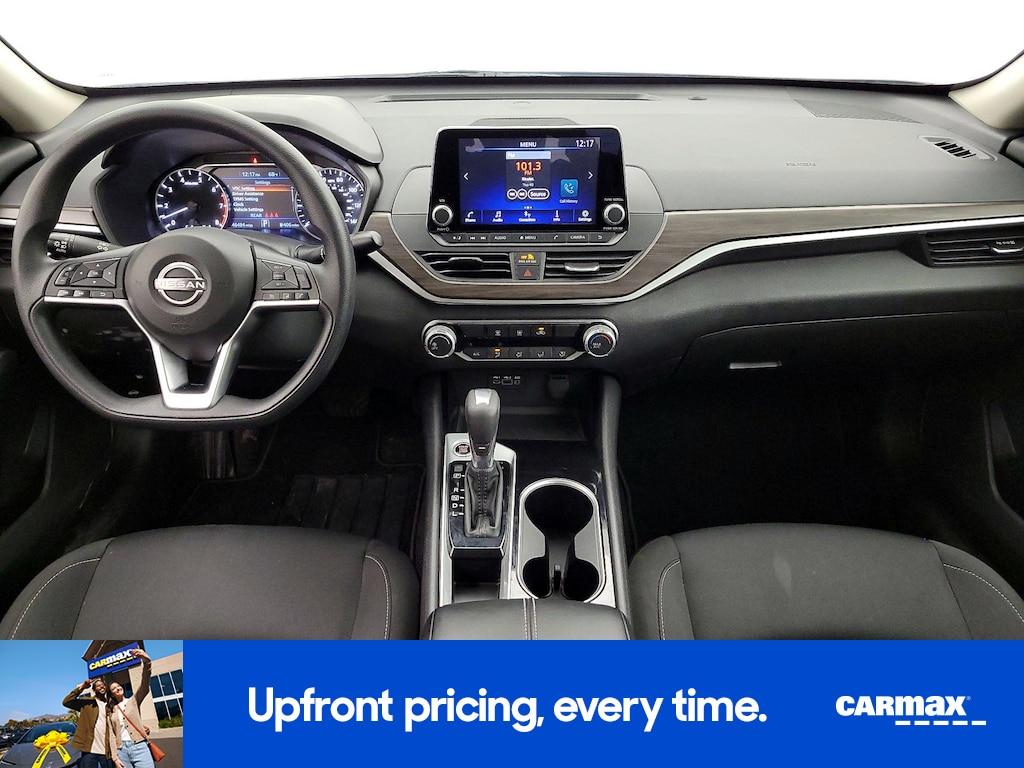 used 2024 Nissan Altima car, priced at $20,998