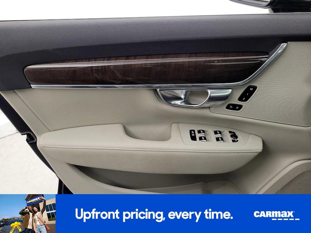 used 2019 Volvo S90 car, priced at $26,998