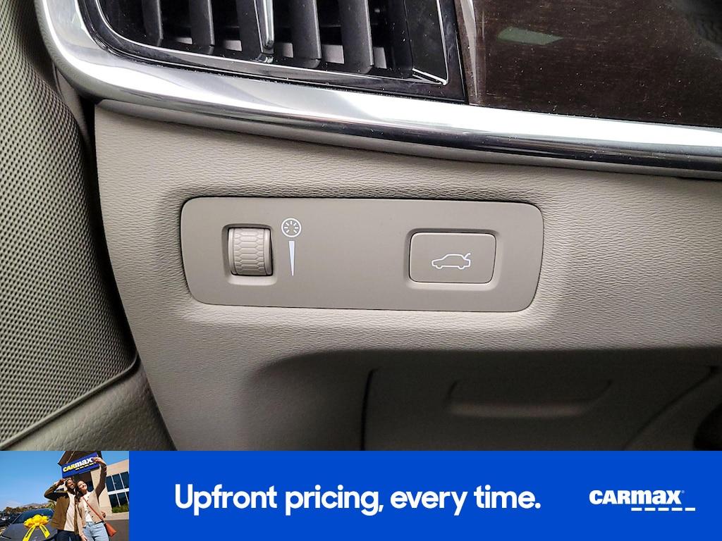 used 2019 Volvo S90 car, priced at $26,998