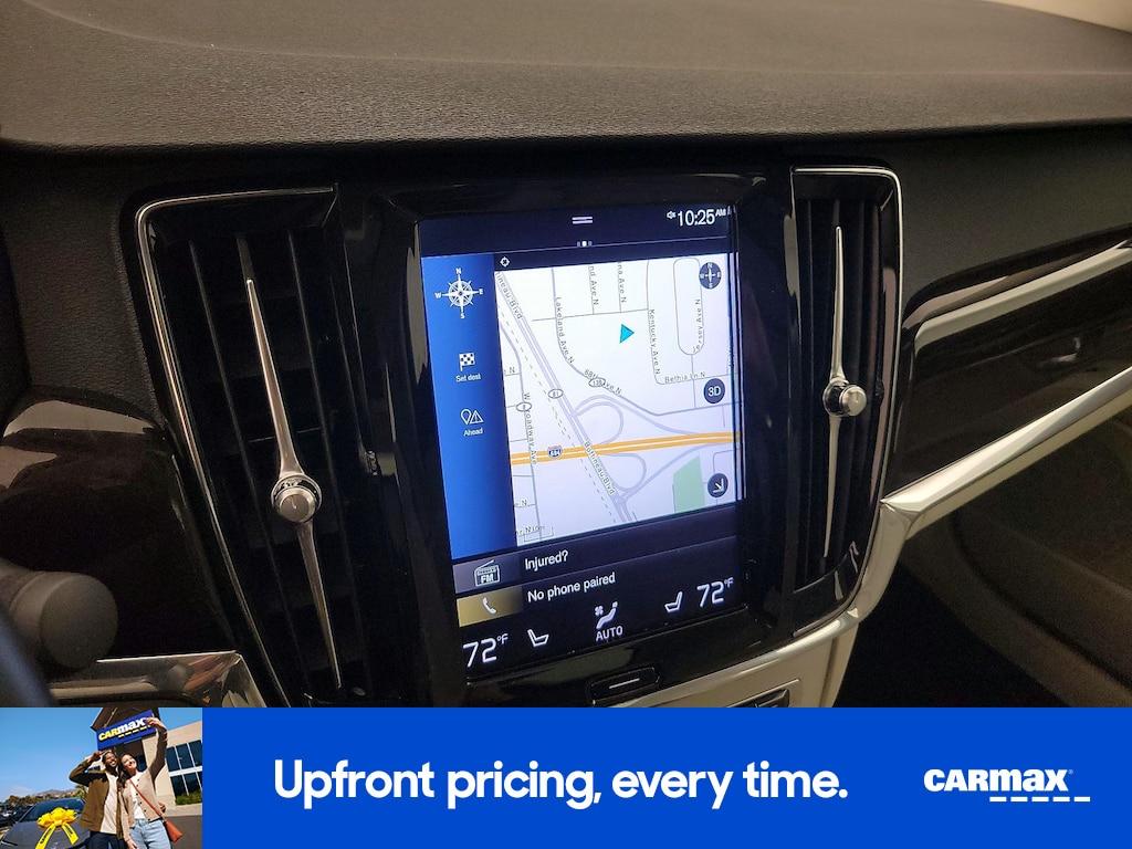 used 2019 Volvo S90 car, priced at $26,998