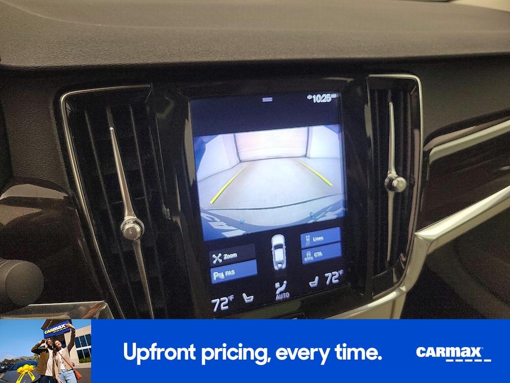 used 2019 Volvo S90 car, priced at $26,998