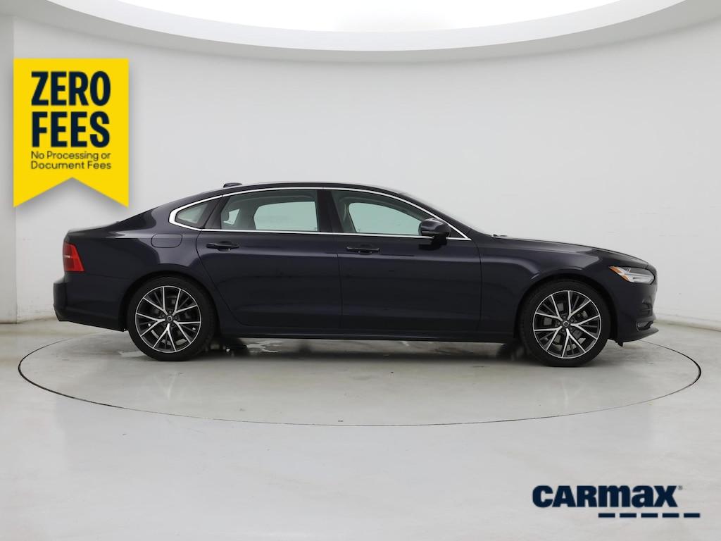 used 2019 Volvo S90 car, priced at $26,998