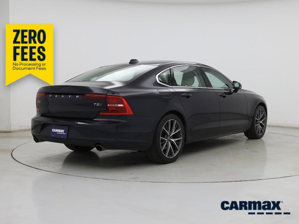 used 2019 Volvo S90 car, priced at $26,998