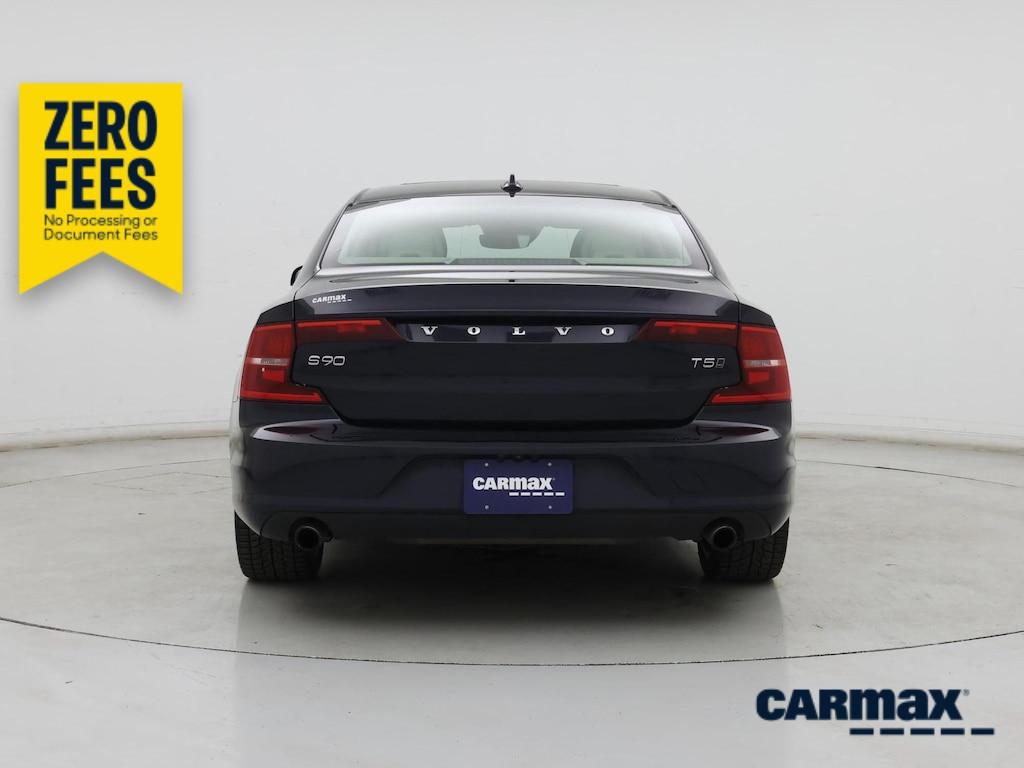 used 2019 Volvo S90 car, priced at $26,998