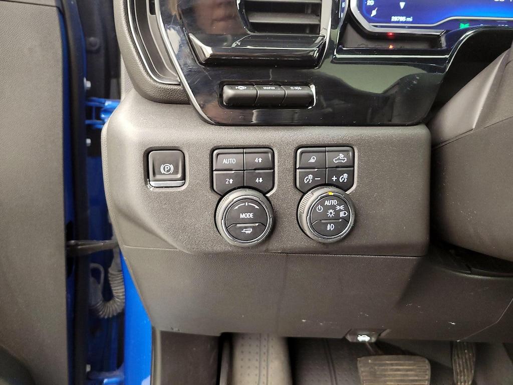 used 2024 Chevrolet Silverado 1500 car, priced at $54,998