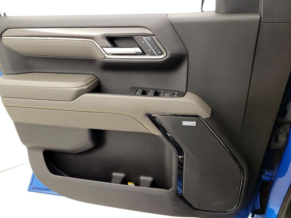 used 2024 Chevrolet Silverado 1500 car, priced at $54,998