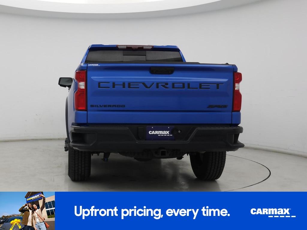 used 2024 Chevrolet Silverado 1500 car, priced at $54,998
