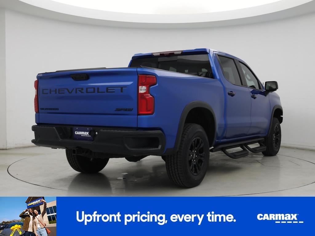 used 2024 Chevrolet Silverado 1500 car, priced at $54,998