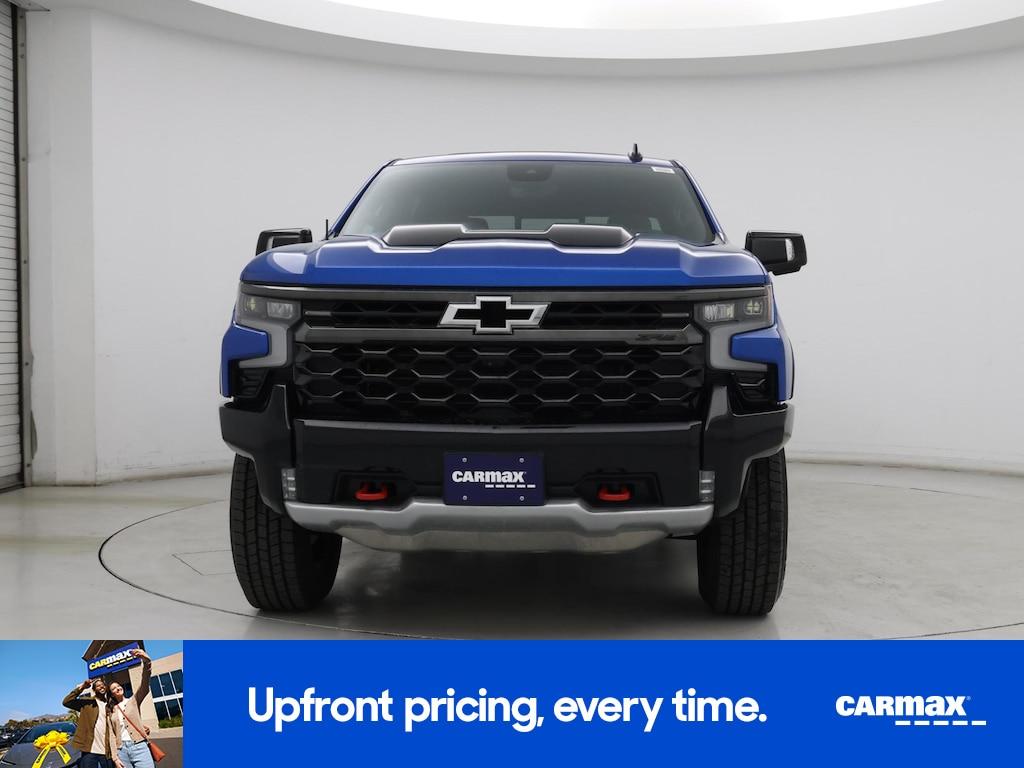 used 2024 Chevrolet Silverado 1500 car, priced at $54,998