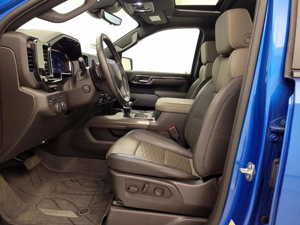 used 2024 Chevrolet Silverado 1500 car, priced at $54,998