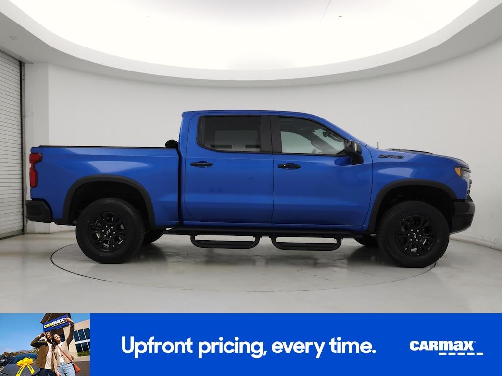 used 2024 Chevrolet Silverado 1500 car, priced at $54,998