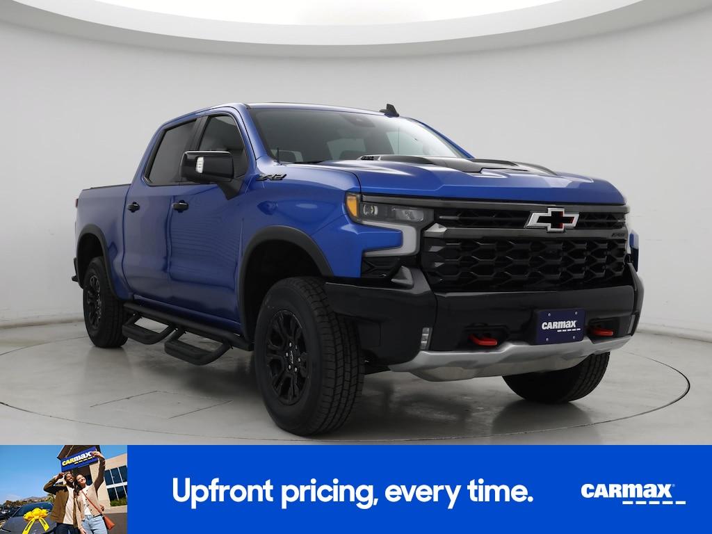 used 2024 Chevrolet Silverado 1500 car, priced at $54,998
