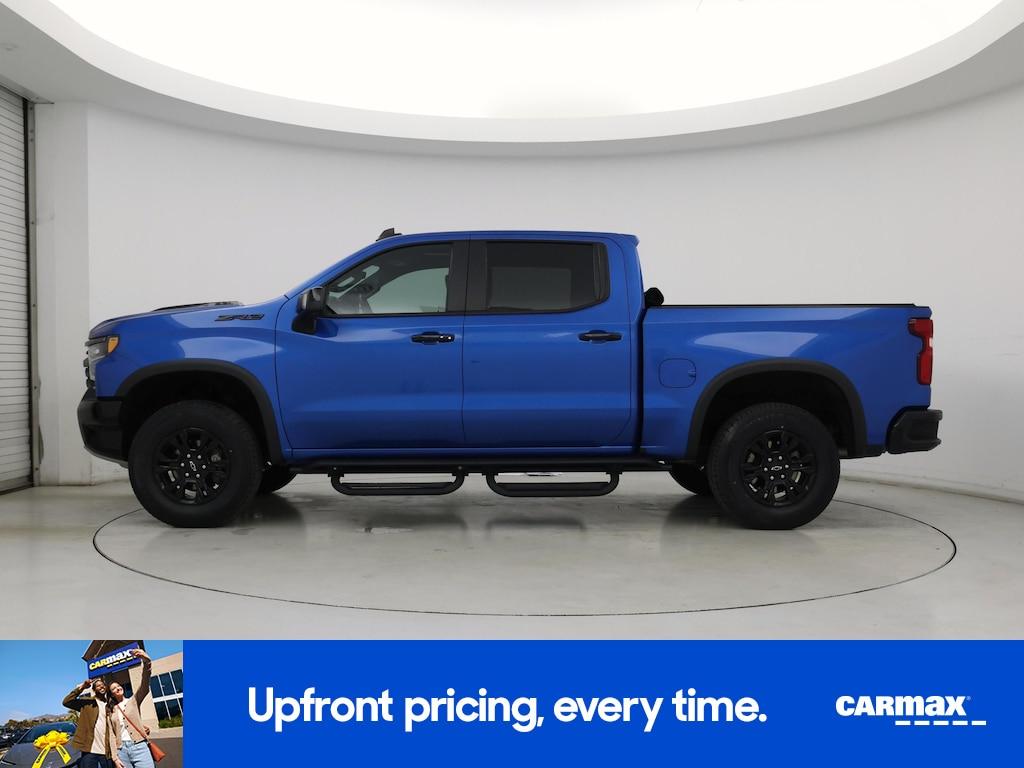used 2024 Chevrolet Silverado 1500 car, priced at $54,998