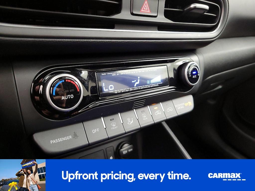 used 2023 Hyundai Kona car, priced at $22,998