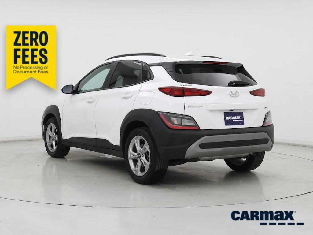 used 2023 Hyundai Kona car, priced at $22,998