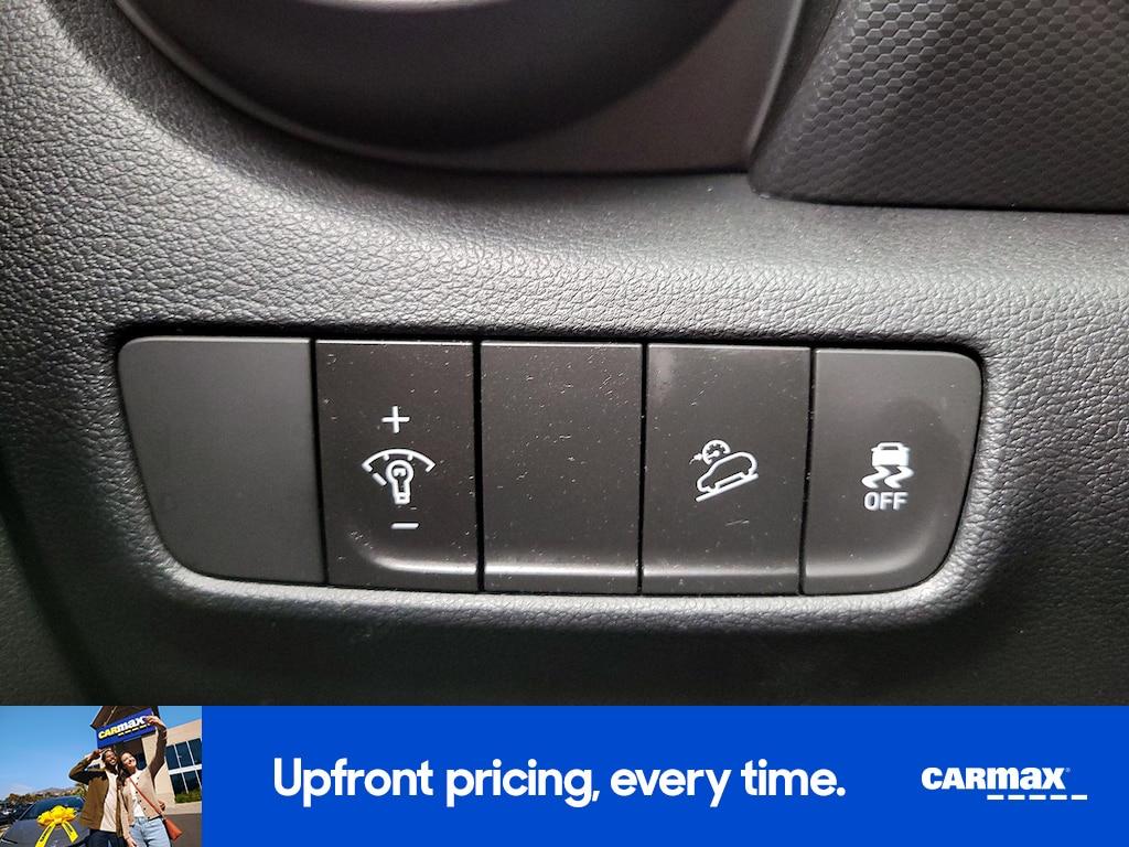 used 2023 Hyundai Kona car, priced at $22,998