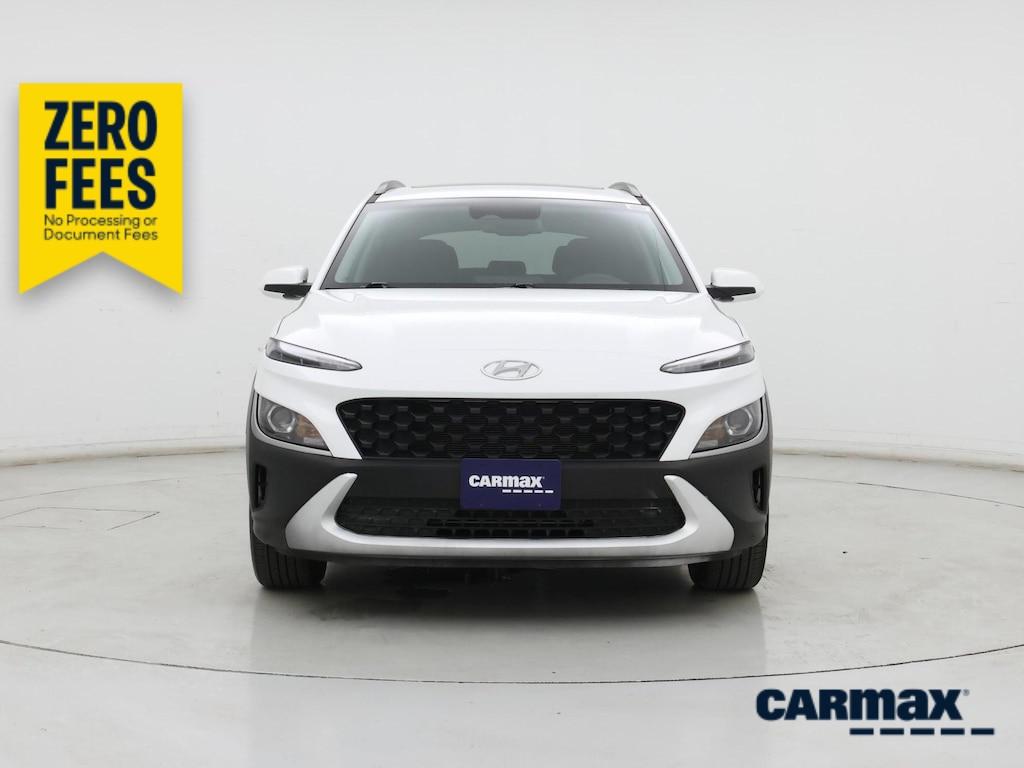 used 2023 Hyundai Kona car, priced at $22,998