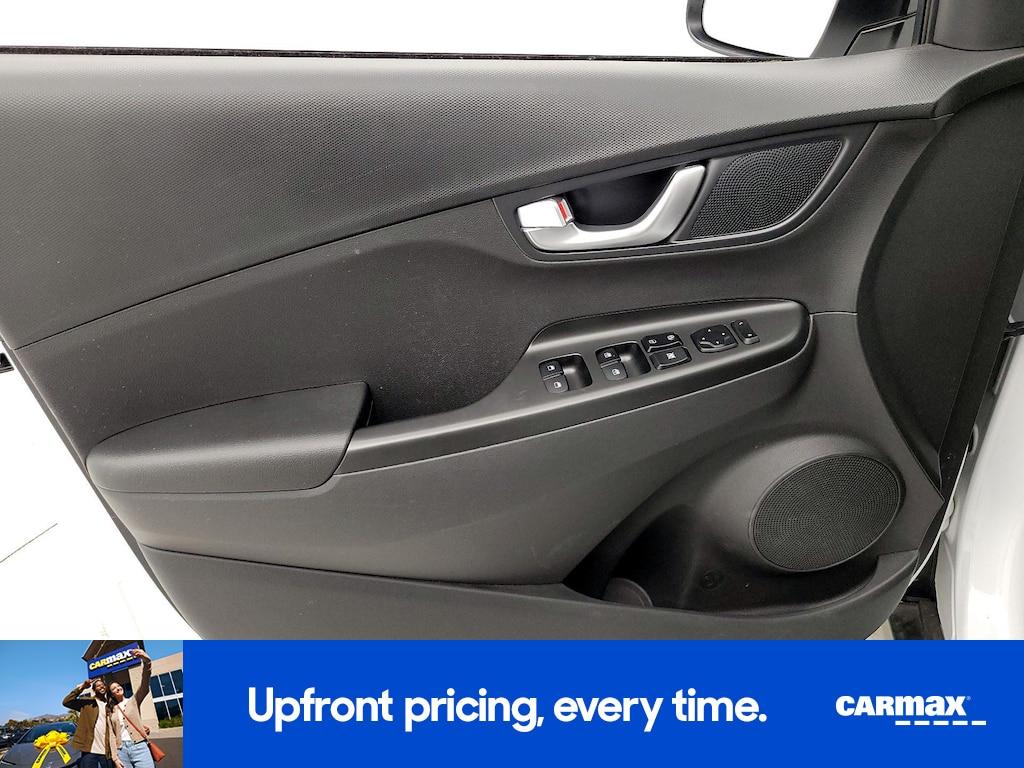 used 2023 Hyundai Kona car, priced at $22,998