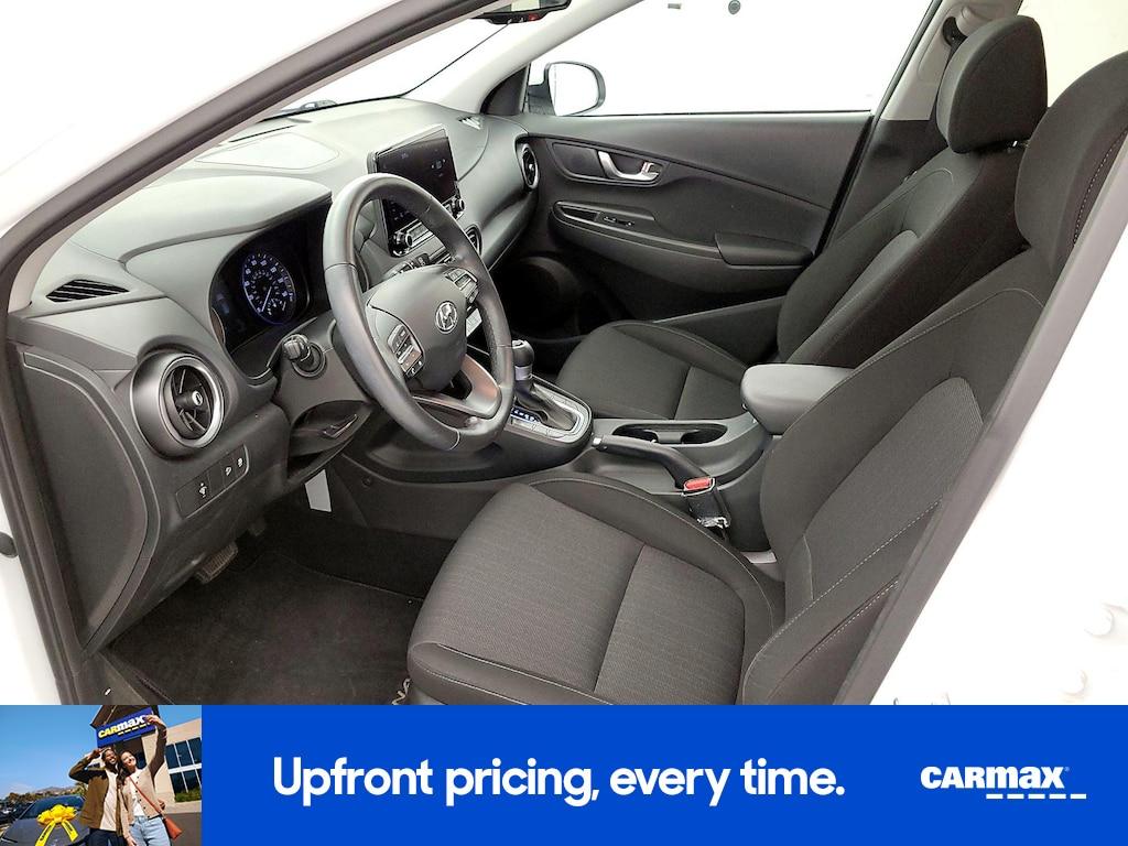 used 2023 Hyundai Kona car, priced at $22,998