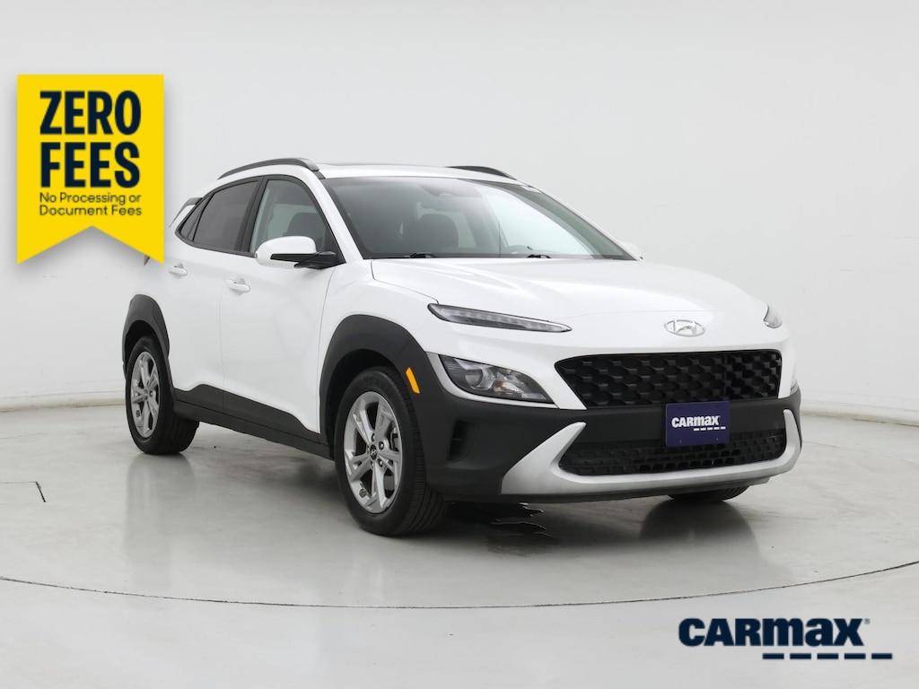 used 2023 Hyundai Kona car, priced at $22,998