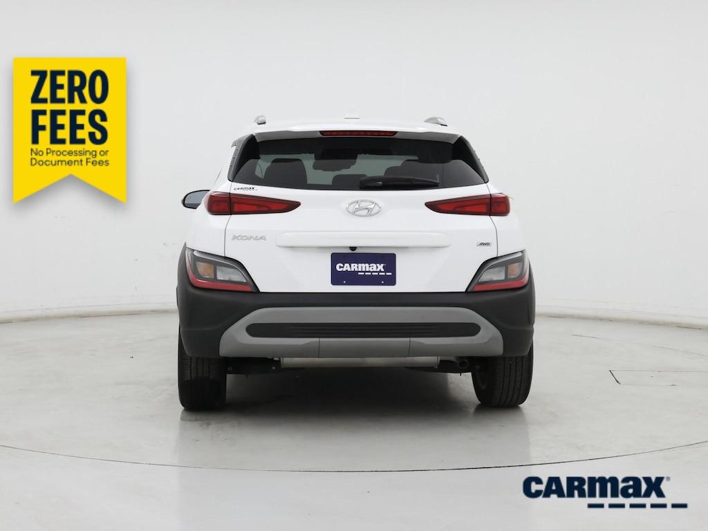 used 2023 Hyundai Kona car, priced at $22,998