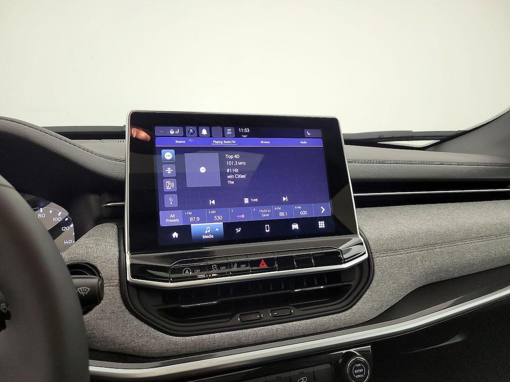 used 2024 Jeep Compass car, priced at $26,998