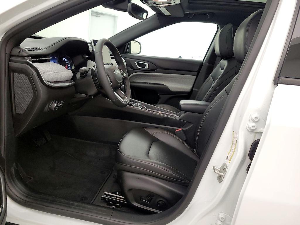 used 2024 Jeep Compass car, priced at $26,998