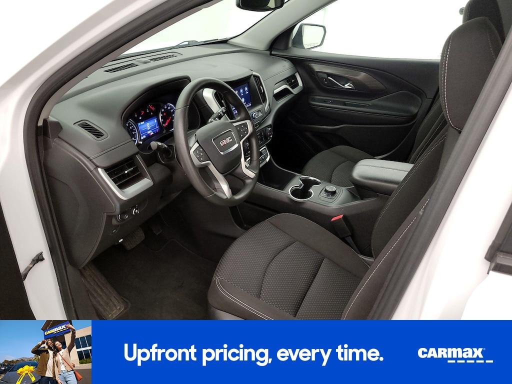 used 2024 GMC Terrain car, priced at $24,998