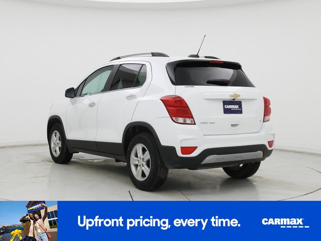 used 2019 Chevrolet Trax car, priced at $15,998