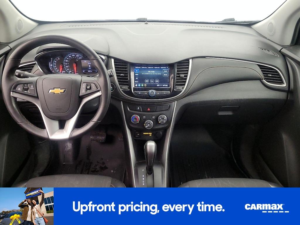 used 2019 Chevrolet Trax car, priced at $15,998